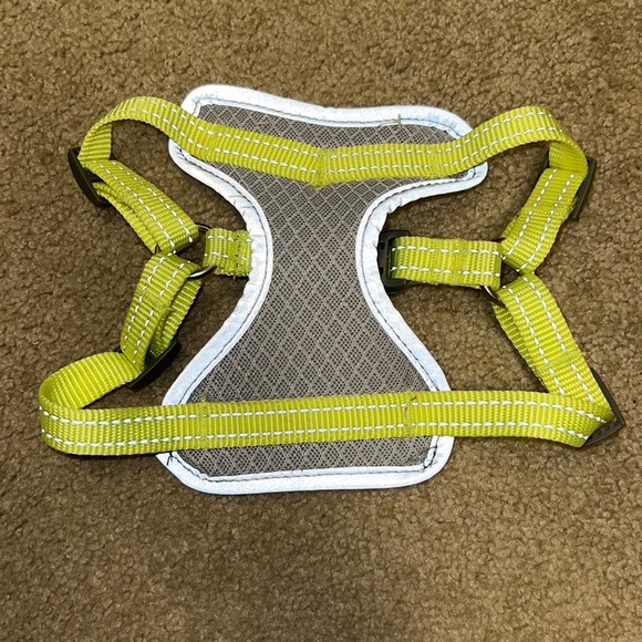NWOT Standard Mesh Comfort Dog Harness - Boots & Barkley, Small